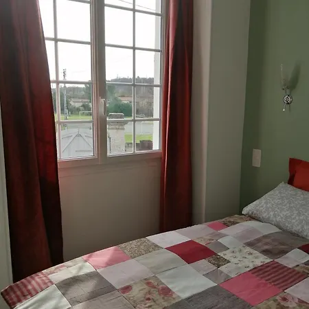 Bed & Breakfast Au Logis De Véchillot